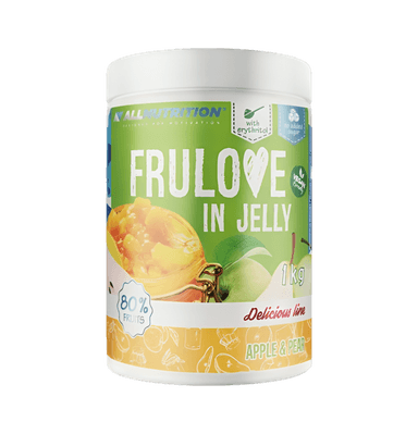 Frulove In Jelly Apple & Pear