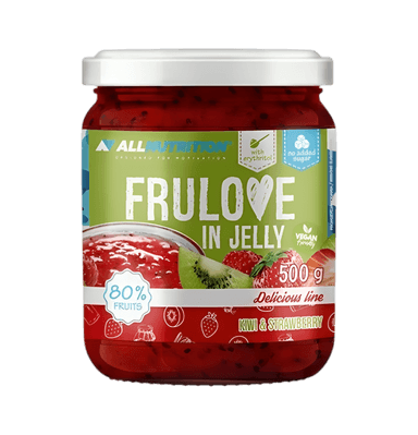 Frulove In Jelly, Kiwi & Strawberry