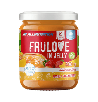 Frulove In Jelly Mango & Strawberry