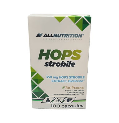 Hops Strobile 350mg
