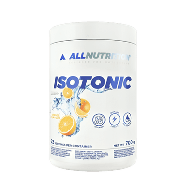 Isotonic Orange