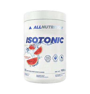 Isotonic Watermelon