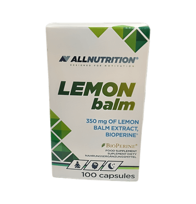 Lemon Balm 350mg