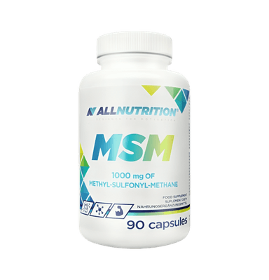 MSM 1000mg