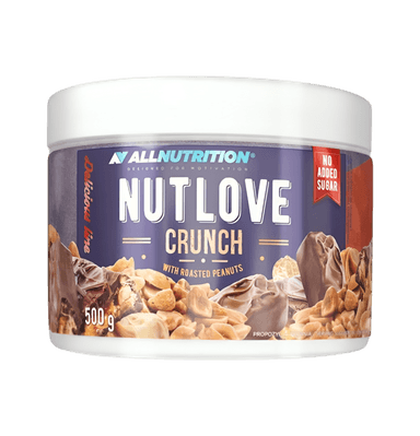 Nutlove, Crunch