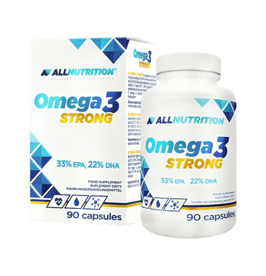 Omega 3 Strong