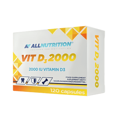 Vit D3 2000IU