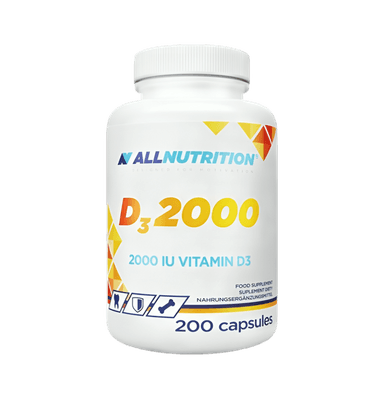 Vit D3 2000IU