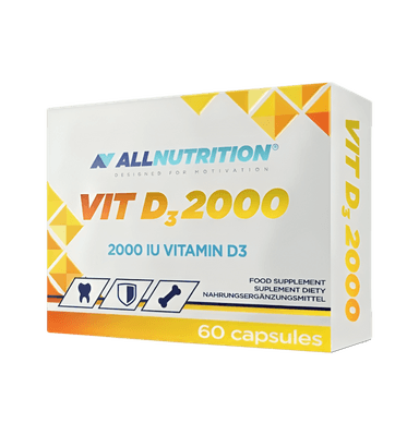 Vit D3 2000IU