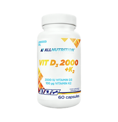 Vit D3 2000 + K2