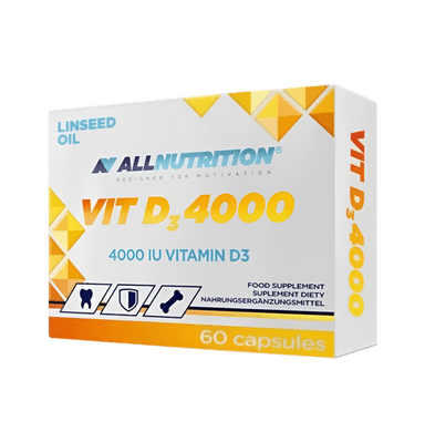 Vit D3 4000 4000IU