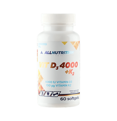 Vitamin D3 4000 + K2