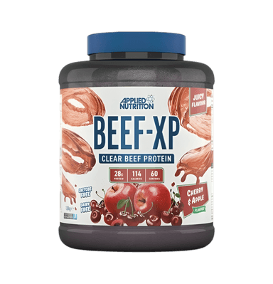 Beef-XP Cherry & Apple 1800g Pulver