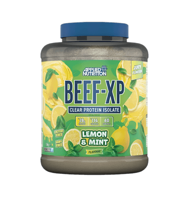 Beef-XP Lemon & Mint
