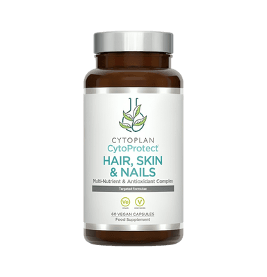 Hair, Skin & Nails