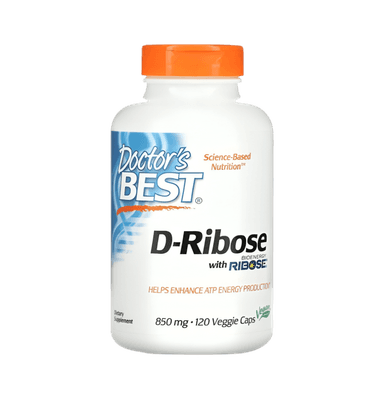 D-Ribose 850mg