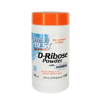 D-Ribose 250g Pulver