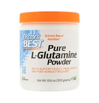 L-Glutamine 300g Pulver