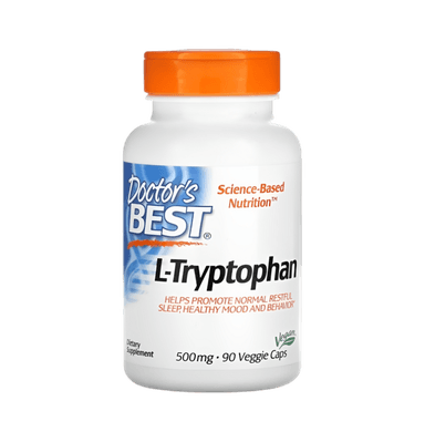 L-Tryptophan 500mg