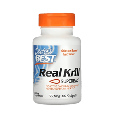 Real Krill 350mg