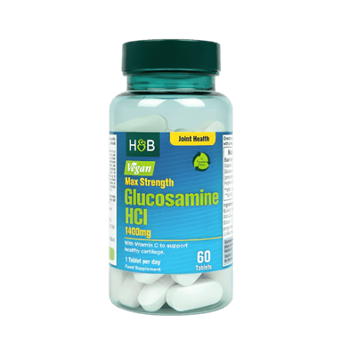 Glucosamine HCl 1400mg