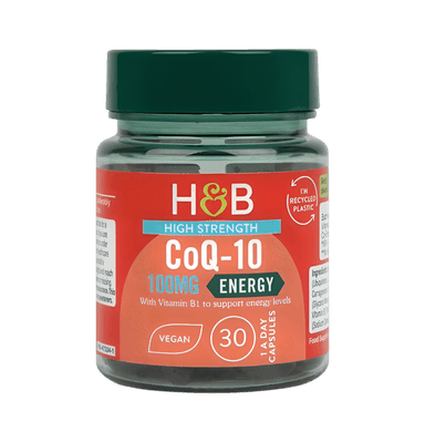 CoQ-10 100mg