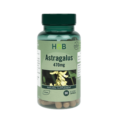 Astragalus 470mg