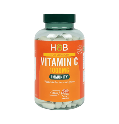High Strength Vitamin C 1000mg