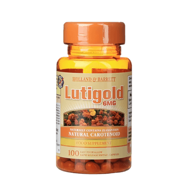 Lutigold Lutein 6mg