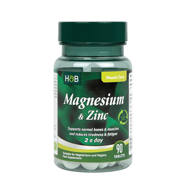 Magnesium with Zinc