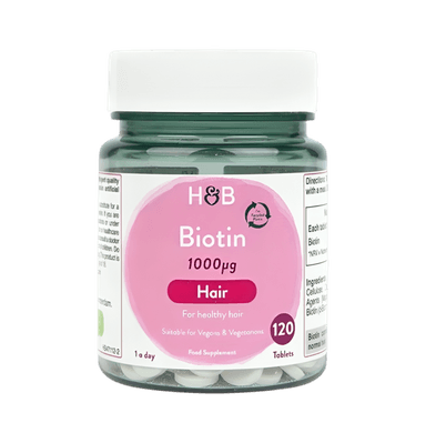 Biotin 1000mcg