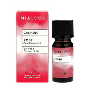 Miaroma Rose Blandad Eterisk Olja