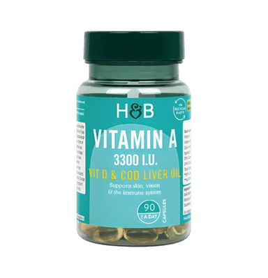 Vitamin A 3300IU