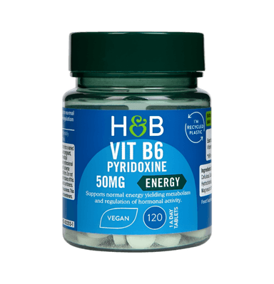Vitamin B6 50mg