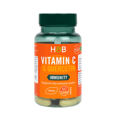 Vitamin C & Quercetin