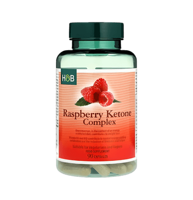 Raspberry Ketone Complex
