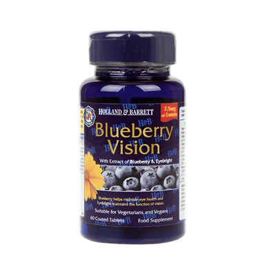 Blueberry Vision