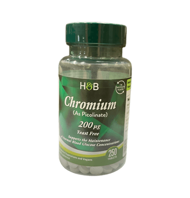 Chromium Picolinate 200µg