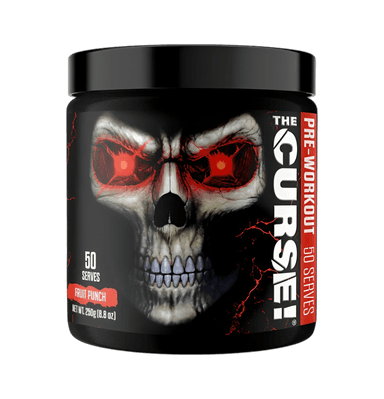 The Curse! Fruit Punch