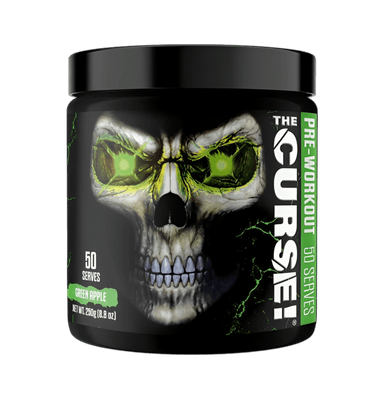 The Curse! Green Apple