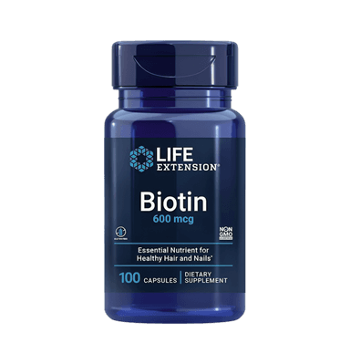 Biotin 600µg