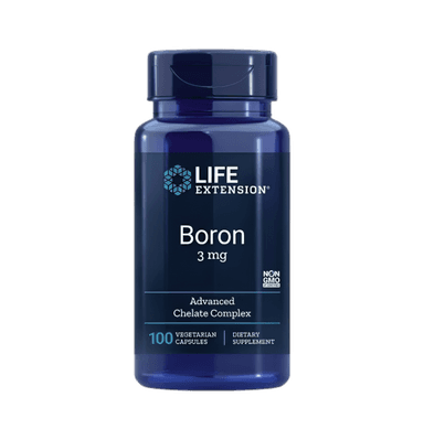 Boron 3mg