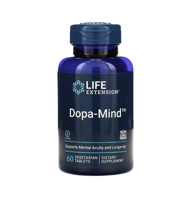 Dopa-Mind 60 Vegetariska Tabletter