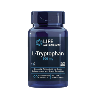 L-Tryptophan 500mg
