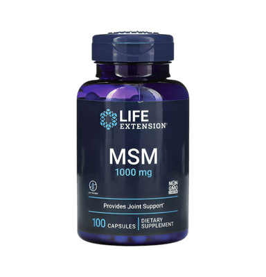 MSM 1000mg