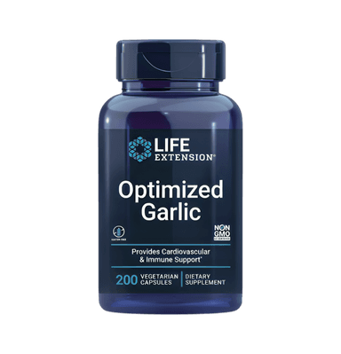 Optimized Garlic