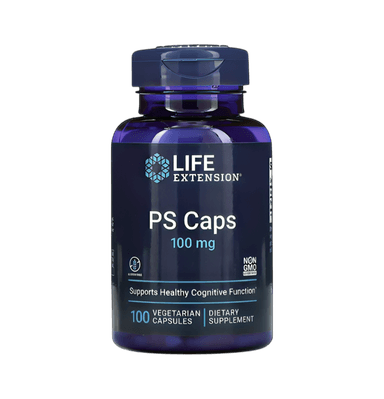 PS Caps 100mg