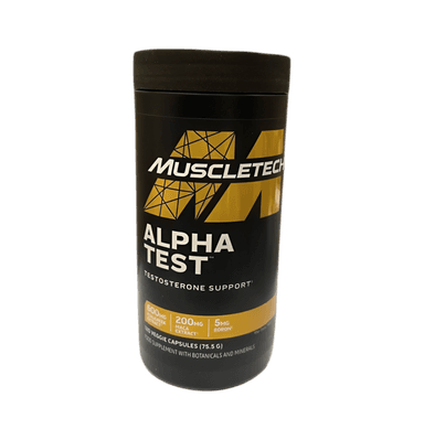 Alpha Test