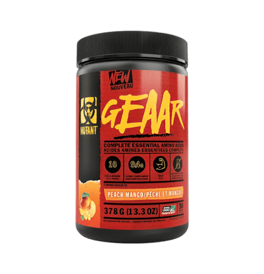 GEAAR Peach Mango