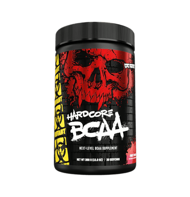 Hardcore BCAA Fruit Punch
